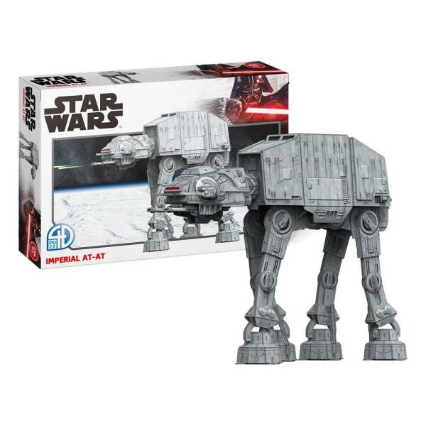 Puzzle 3D Imperial AT-AT Star Wars - Collector4u.com
