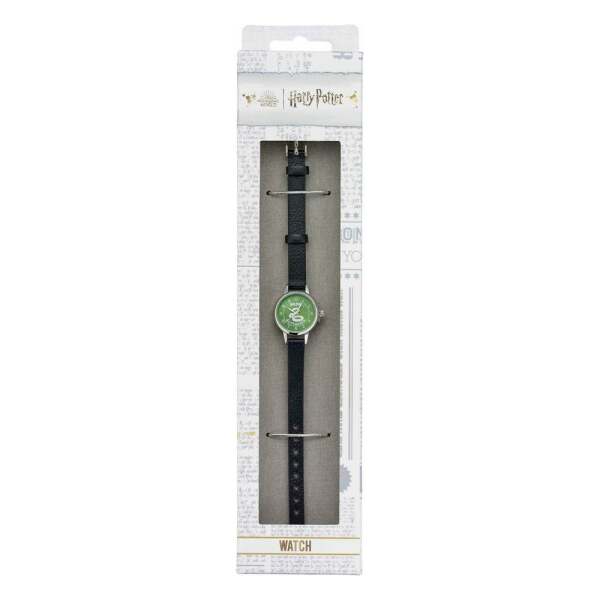 Reloj de pulsera Slytherin Harry Potter