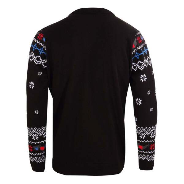 Suéter Christmas Jumper Gizmo Popcorn Gremlins talla S - Collector4u.com