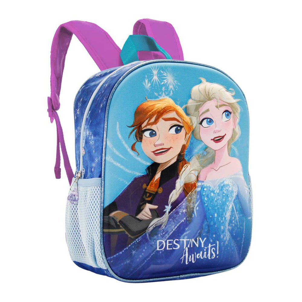Mochila Elsa Frozen Destiny Awaits - Comprar en Collector4u.com