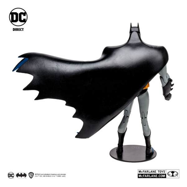 Figura Batman the Animated Series Gold Label DC Multiverse 18 cm - Collector4u.com