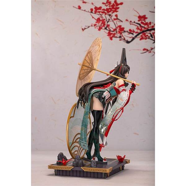 Estatua Tsuchimikado Kurumi Naraka: Bladepoint PVC 1/7 Onmyoki Ver. 32 cm - Collector4u.com