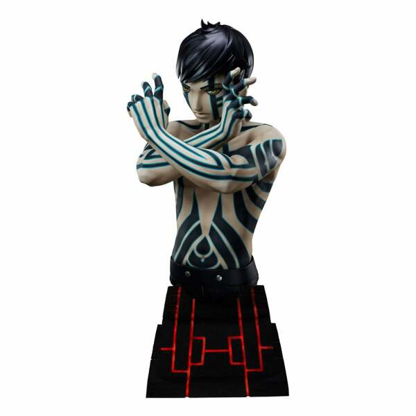 Busto Hitoshura Shin Megami Tensei Iii Nocturne 1 1 100 Cm