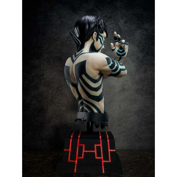 Busto Hitoshura Shin Megami Tensei III Nocturne 1/1 100 cm - Collector4u.com