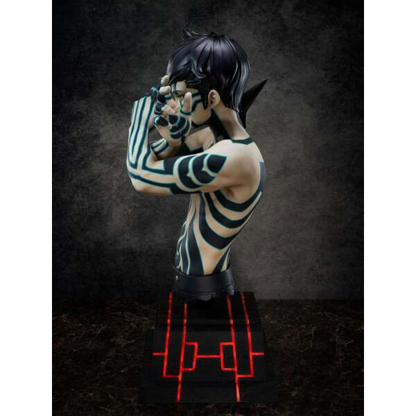 Busto Hitoshura Shin Megami Tensei III Nocturne 1/1 100 cm - Collector4u.com