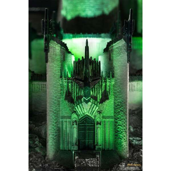 Réplica Máscara de Witch King of Angmar El Señor de los Anillos 1/1 80 cm - Collector4u.com