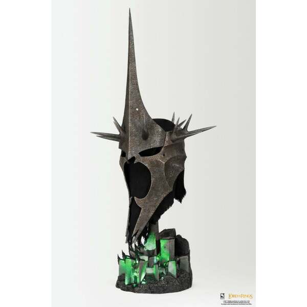 Réplica Máscara de Witch King of Angmar El Señor de los Anillos 1/1 80 cm - Collector4u.com