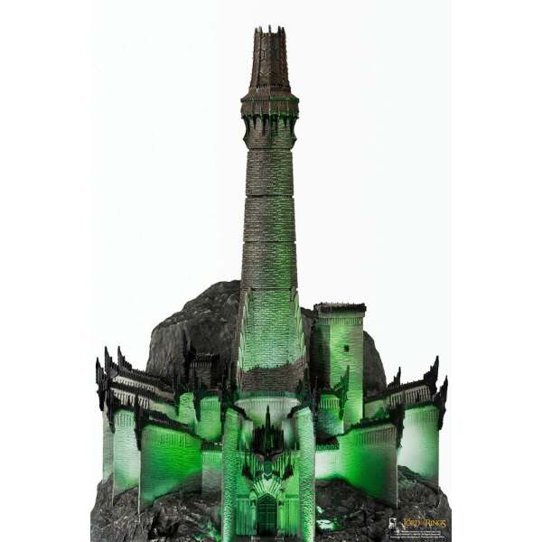 Réplica Máscara de Witch King of Angmar El Señor de los Anillos 1/1 80 cm - Collector4u.com