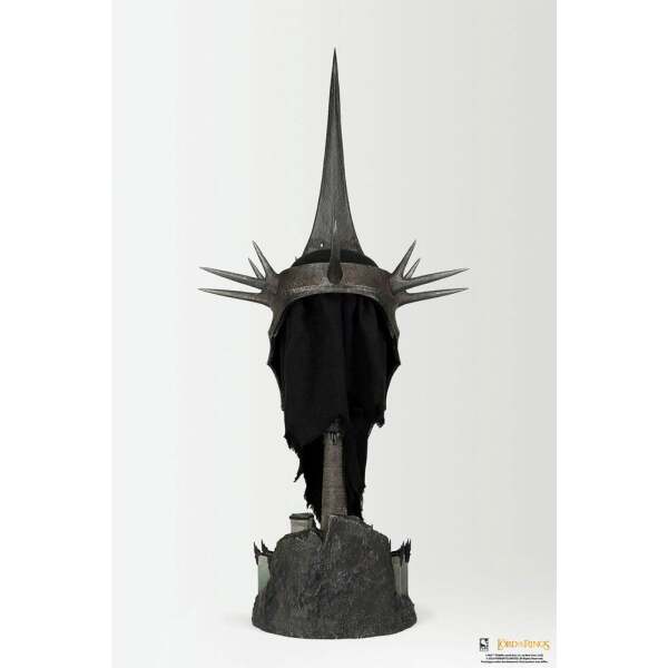 Réplica Máscara de Witch King of Angmar El Señor de los Anillos 1/1 80 cm - Collector4u.com