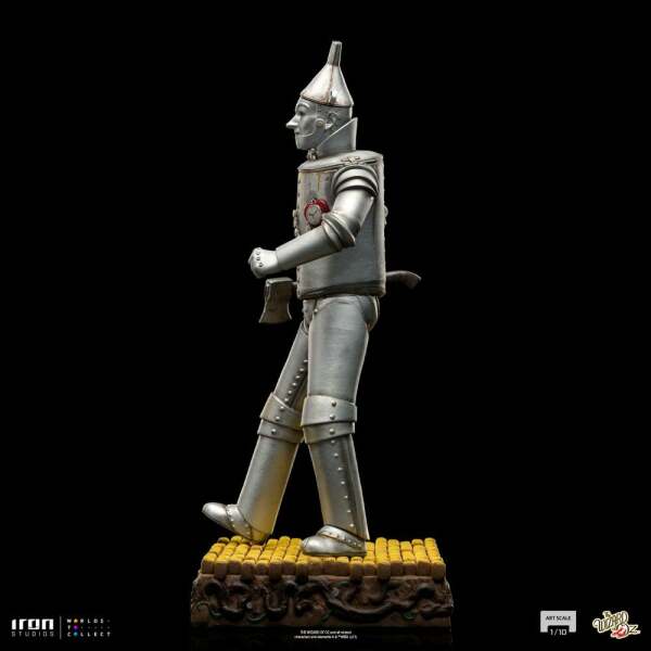 Estatua 1/10 Art Scale Tin Man El mago de Oz 23 cm - Collector4u.com