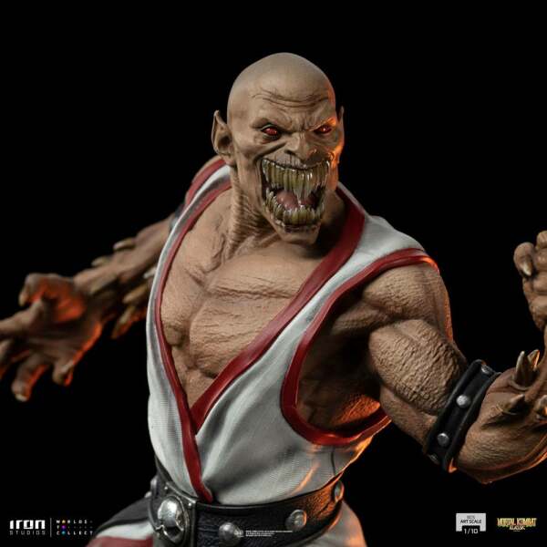 Estatua 1/10 BDS Art Scale Baraka Mortal Kombat 23 cm - Collector4u.com