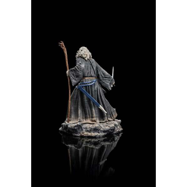 Estatua 1/10 BDS Art Scale Gandalf El Señor de los Anillos 20 cm - Collector4u.com