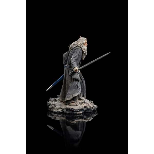 Estatua 1/10 BDS Art Scale Gandalf El Señor de los Anillos 20 cm - Collector4u.com