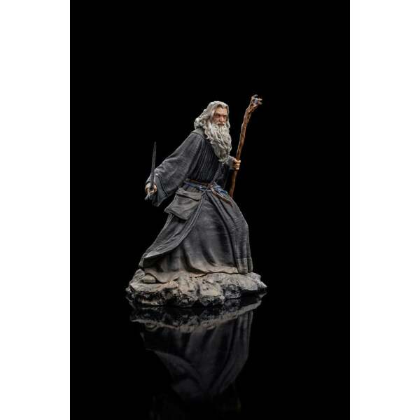 Estatua 1/10 BDS Art Scale Gandalf El Señor de los Anillos 20 cm - Collector4u.com