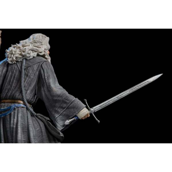 Estatua 1/10 BDS Art Scale Gandalf El Señor de los Anillos 20 cm - Collector4u.com