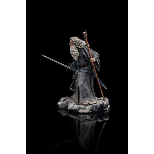 Estatua 1/10 BDS Art Scale Gandalf El Señor de los Anillos 20 cm - Collector4u.com