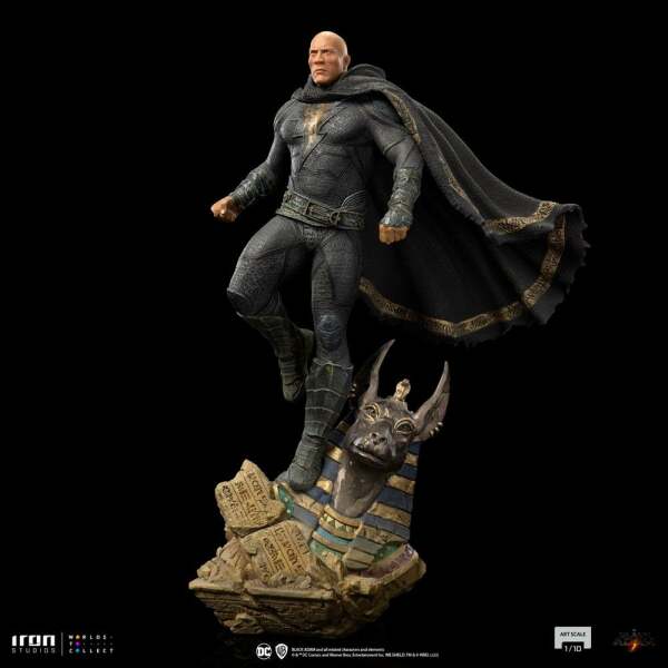 Estatua Art Scale 1/10 Black Adam DC Comics 27 cm - Collector4u.com