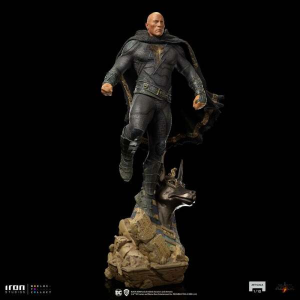 Estatua Art Scale 1/10 Black Adam DC Comics 27 cm - Collector4u.com