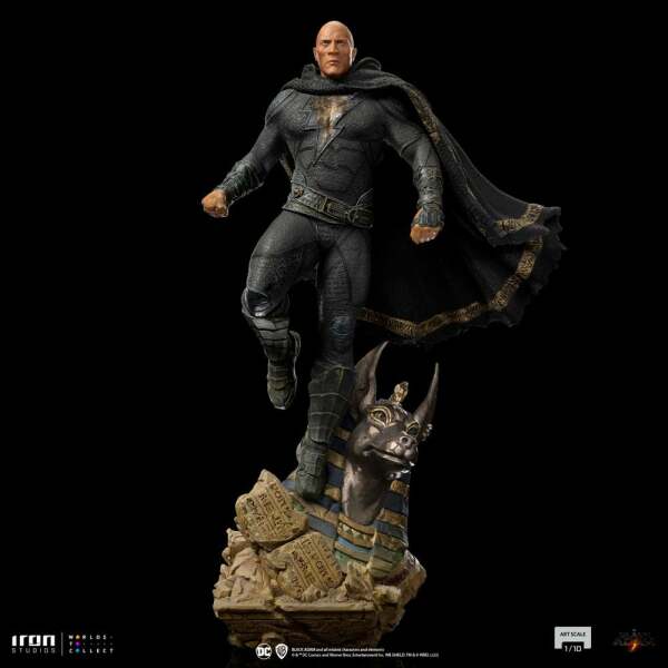 Estatua Art Scale 1/10 Black Adam DC Comics 27 cm - Collector4u.com