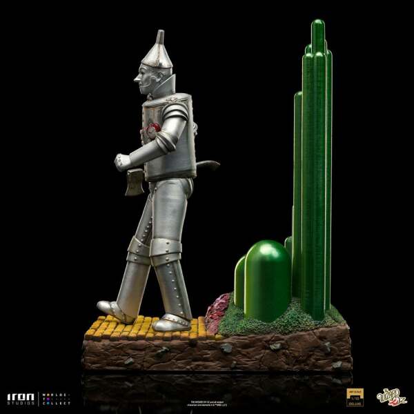 Estatua 1/10 Deluxe Art Scale Tin Man El mago de Oz 23 cm - Collector4u.com