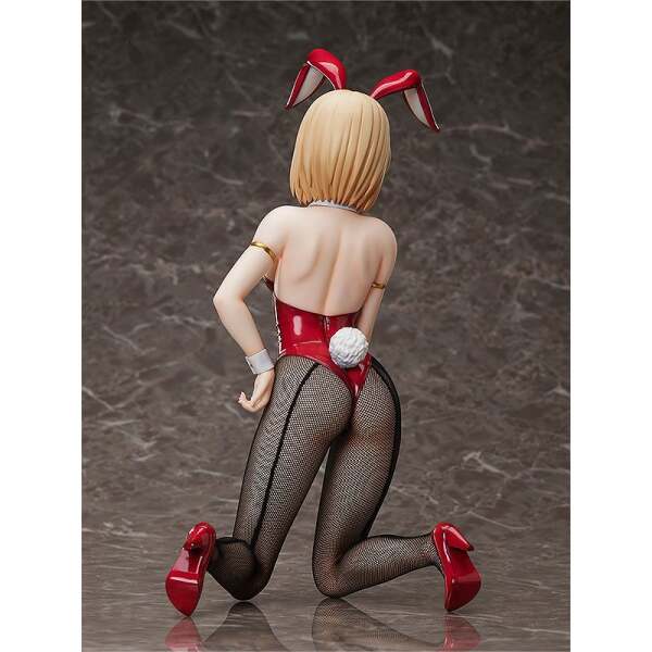 Estatua Liscia Elfrieden Bunny Ver Food Wars Shokugeki no Soma 1/4 34 cm - Collector4u.com