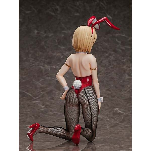 Estatua Liscia Elfrieden Bunny Ver Food Wars Shokugeki no Soma 1/4 34 cm - Collector4u.com