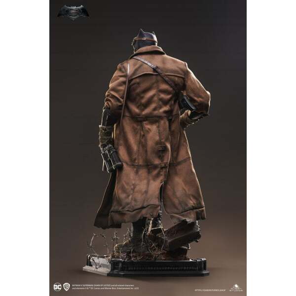 Estatua Knightmare Batman DC Comics 1/4 53 cm - Collector4u.com