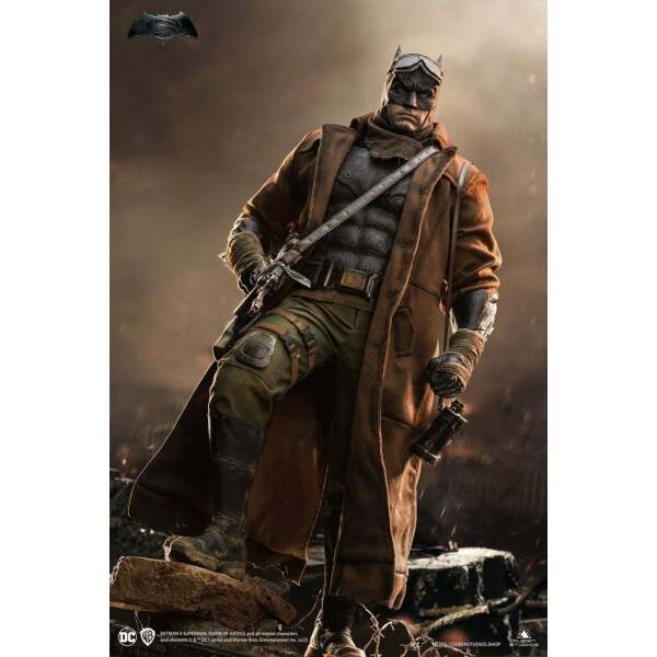 Estatua Knightmare Batman DC Comics 1/4 53 cm - Collector4u.com