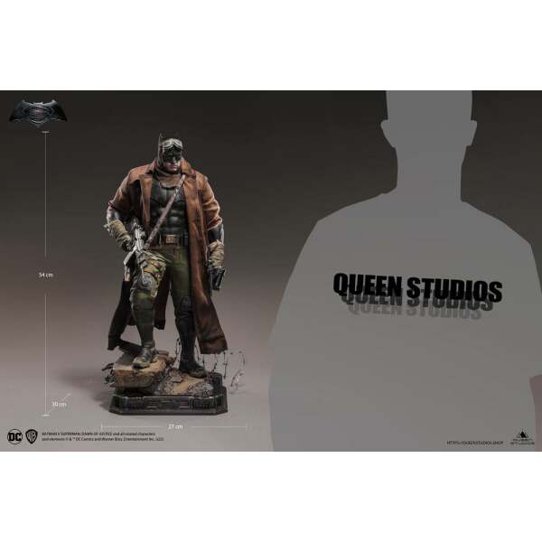 Estatua Knightmare Batman DC Comics 1/4 53 cm - Collector4u.com