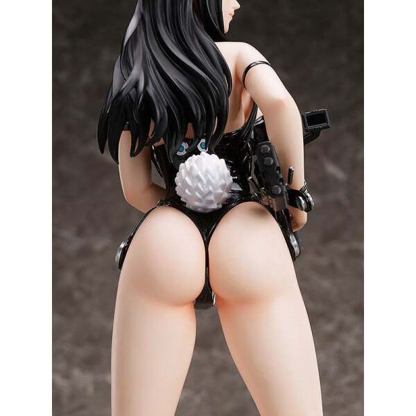 Estatua PVC 1/4 Reika Bare Leg Bunny Gantz Ver. 42 cm - Collector4u.com