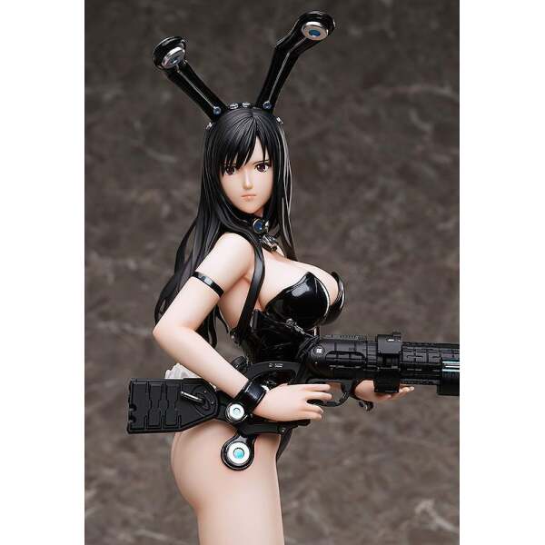 Estatua PVC 1/4 Reika Bare Leg Bunny Gantz Ver. 42 cm - Collector4u.com