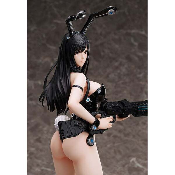 Estatua PVC 1/4 Reika Bare Leg Bunny Gantz Ver. 42 cm - Collector4u.com