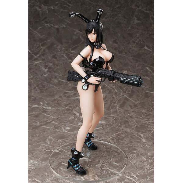 Estatua PVC 1/4 Reika Bare Leg Bunny Gantz Ver. 42 cm - Collector4u.com