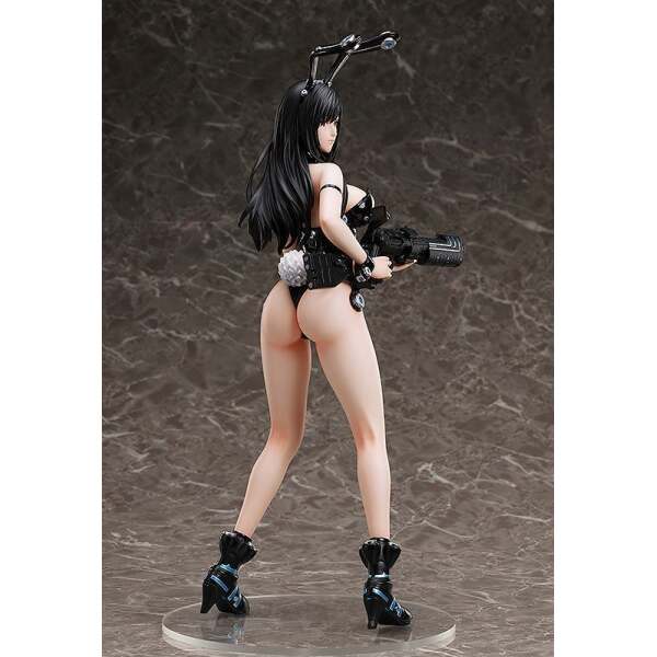 Estatua PVC 1/4 Reika Bare Leg Bunny Gantz Ver. 42 cm - Collector4u.com