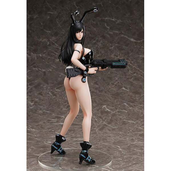 Estatua PVC 1/4 Reika Bare Leg Bunny Gantz Ver. 42 cm - Collector4u.com