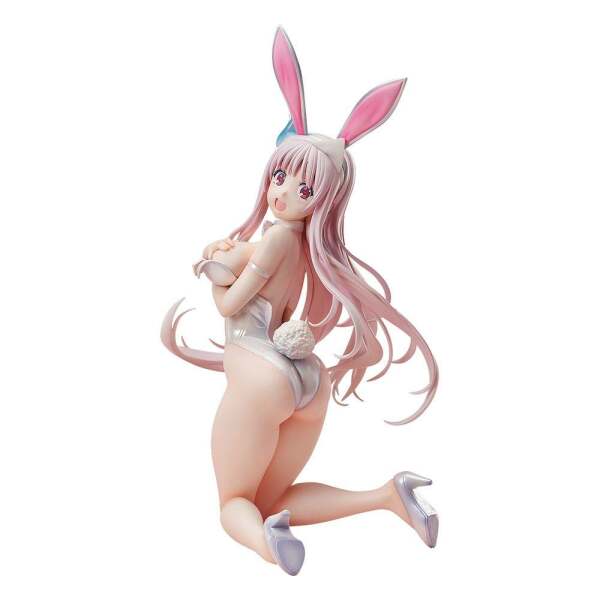 Estatua Pvc 1 4 Yuuna Yunohana Yuuna And The Haunted Hot Springs Bare Leg Bunny Ver 34 Cm