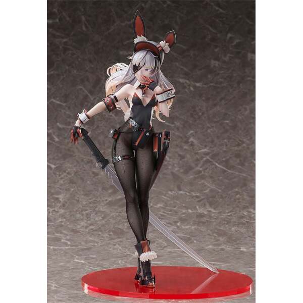 Estatua 1/4 x-10  Original Character by Ayaki Combat Rabbit Series Series 47 cm - Collector4u.com