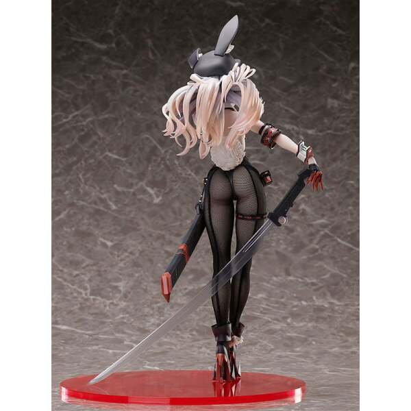 Estatua 1/4 x-10  Original Character by Ayaki Combat Rabbit Series Series 47 cm - Collector4u.com