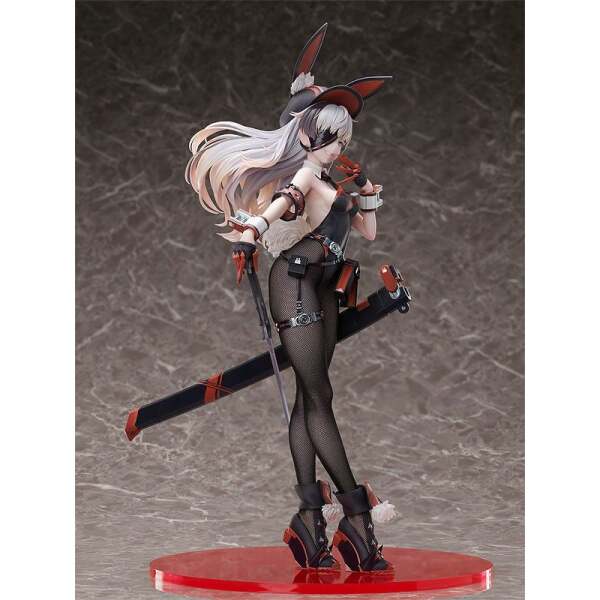 Estatua 1/4 x-10  Original Character by Ayaki Combat Rabbit Series Series 47 cm - Collector4u.com