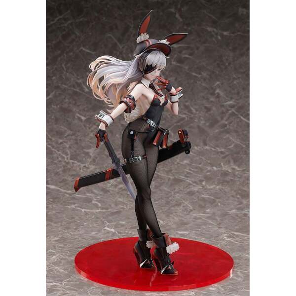 Estatua 1/4 x-10  Original Character by Ayaki Combat Rabbit Series Series 47 cm - Collector4u.com