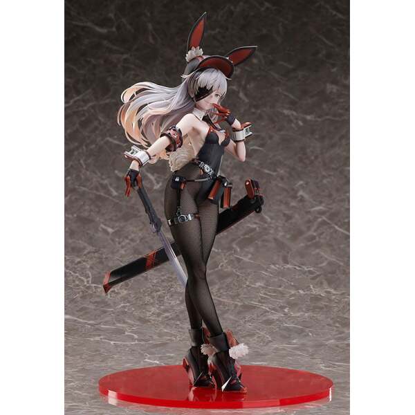 Estatua 1/4 x-10  Original Character by Ayaki Combat Rabbit Series Series 47 cm - Collector4u.com