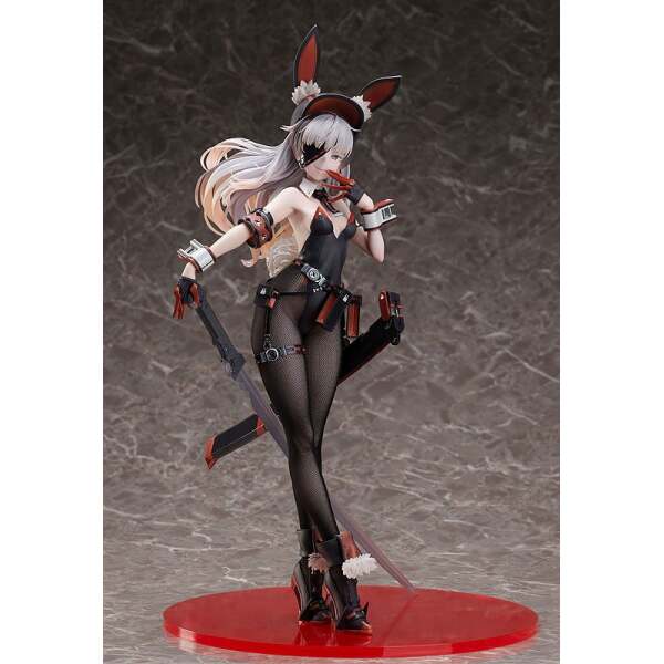 Estatua 1/4 x-10  Original Character by Ayaki Combat Rabbit Series Series 47 cm - Collector4u.com