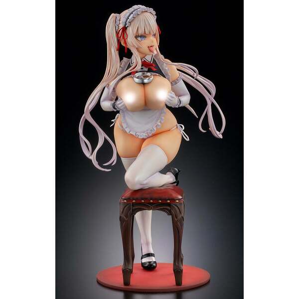 Estatua PaiZuri Sister Zuriel Original Character by Asanagi PVC 1/5 28 cm - Collector4u.com