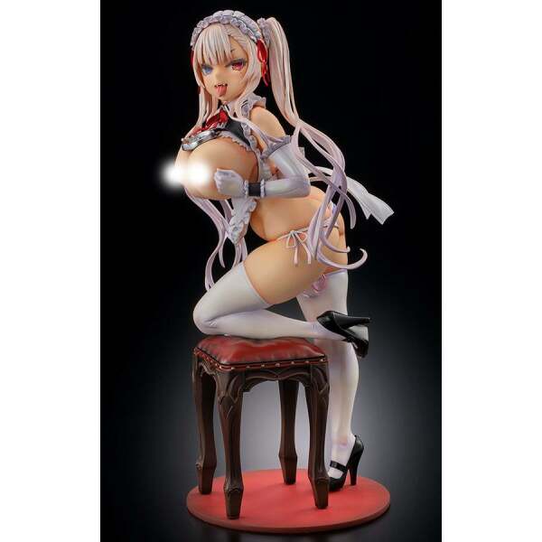 Estatua PaiZuri Sister Zuriel Original Character by Asanagi PVC 1/5 28 cm - Collector4u.com