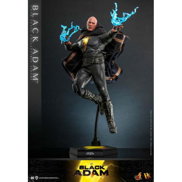 Figura Black Adam DX 1/6 33 cm - Collector4u.com