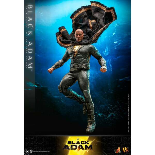 Figura Black Adam DX 1/6 33 cm - Collector4u.com