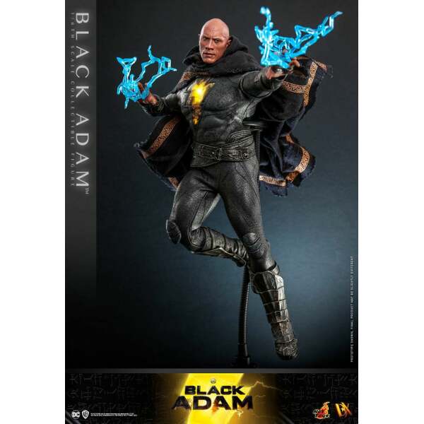 Figura Black Adam DX 1/6 33 cm - Collector4u.com