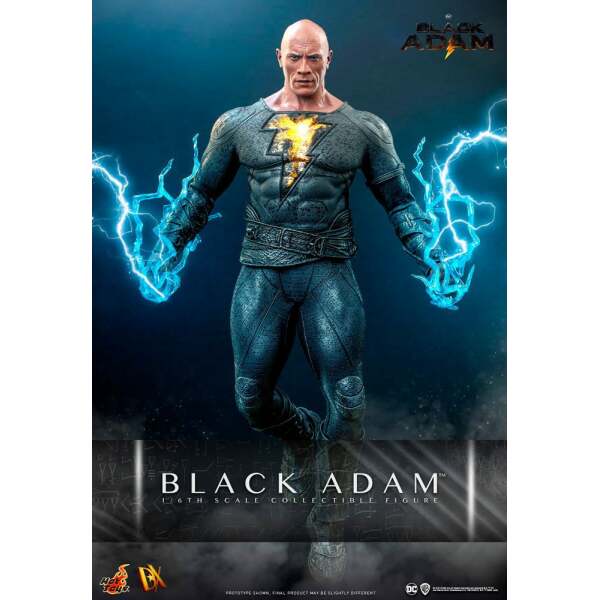 Figura Black Adam DX 1/6 33 cm - Collector4u.com