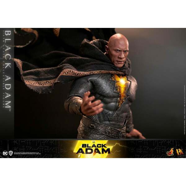 Figura Black Adam DX 1/6 33 cm - Collector4u.com