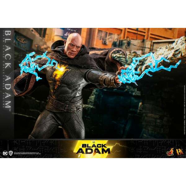 Figura Black Adam DX 1/6 33 cm - Collector4u.com